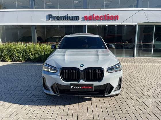 Carro 3.0 TWINPOWER GASOLINA M40I STEPTRONIC