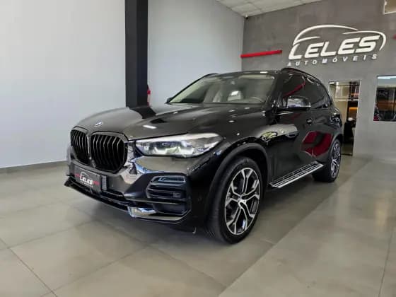 Carro 3.0 4X4 30D I6 TURBO DIESEL 4P AUTOMÁTICO