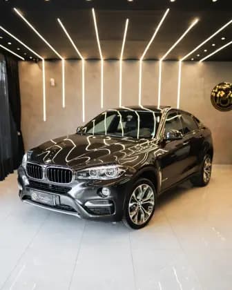 Carro 3.0 35I 4X4 COUPÉ 6 CILINDROS 24V GASOLINA 4P AUTOMÁTICO
