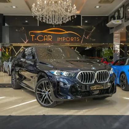 Carro 3.0 TWINPOWER GASOLINA XDRIVE40I M SPORT AUTOMÁTICO