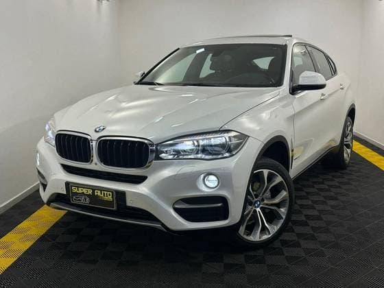 Carro 3.0 35I 4X4 COUPÉ 6 CILINDROS 24V GASOLINA 4P AUTOMÁTICO