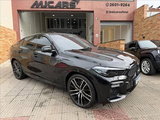 Carro 3.0 TWINPOWER GASOLINA XDRIVE40I M SPORT AUTOMÁTICO