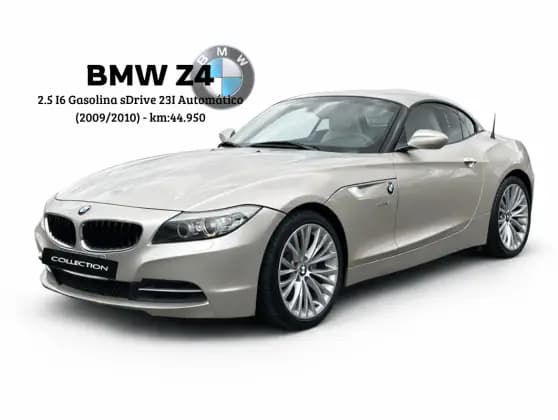 Carro 2.5 I6 GASOLINA SDRIVE23I AUTOMÁTICO