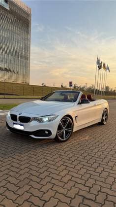 Carro 2.0 SPORT GP CABRIO 16V TURBO GASOLINA 2P AUTOMÁTICO