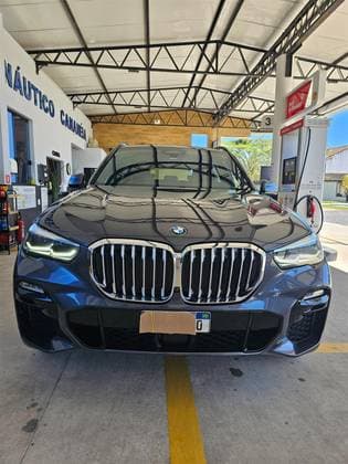 Carro 3.0 M SPORT 4X4 30D I6 TURBO DIESEL 4P AUTOMÁTICO