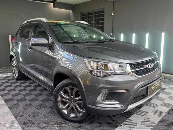 Carro 1.5 MPFI 16V FLEX LOOK 4P AUTOMÁTICO