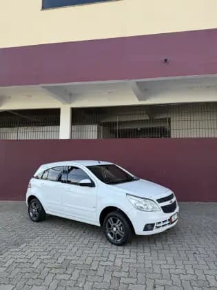 Carro 1.4 MPFI LTZ 8V FLEX 4P MANUAL