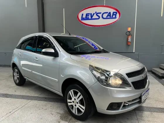 Carro 1.4 MPFI LTZ 8V FLEX 4P MANUAL