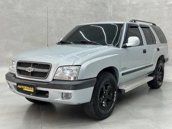Carro 2.4 MPFI ADVANTAGE 4X2 8V FLEX 4P MANUAL