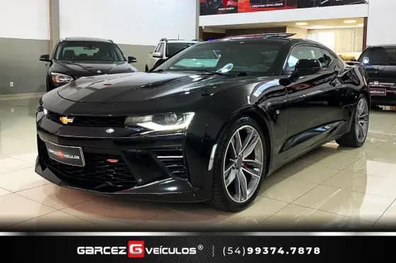 Carro 6.2 V8 GASOLINA SS AUTOMÁTICO