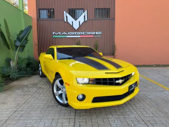 Carro 6.2 V8 GASOLINA SS AUTOMÁTICO