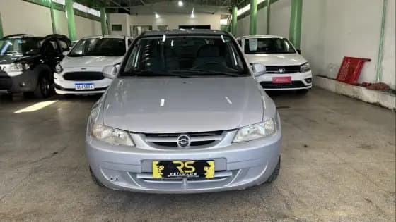 Carro 1.0 MPFI VHC LIFE 8V FLEX 2P MANUAL
