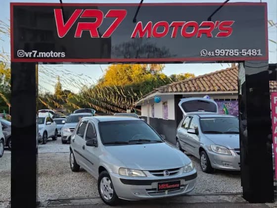 Carro 1.0 MPFI VHC SPIRIT 8V GASOLINA 4P MANUAL