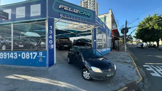 Carro 1.0 MPFI VHCE LIFE 8V FLEX 4P MANUAL