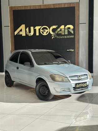 Carro 1.0 MPFI VHCE SPIRIT 8V FLEX 2P MANUAL
