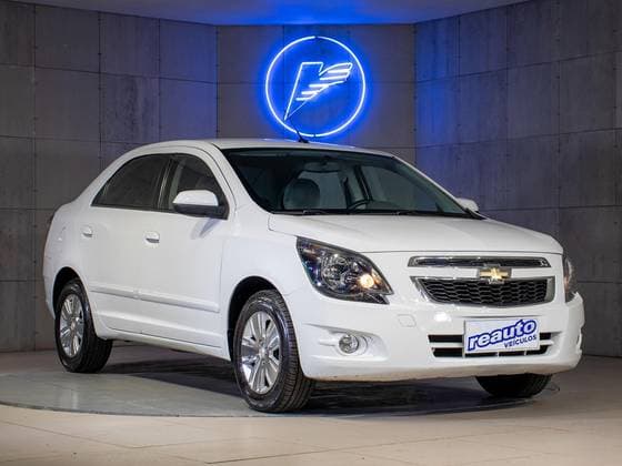 Carro 1.8 MPFI LTZ 8V FLEX 4P AUTOMÁTICO