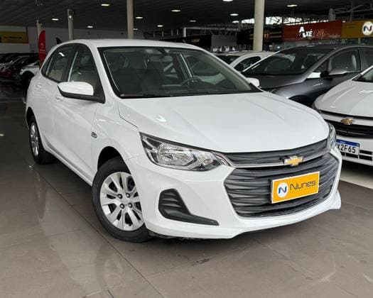 Carro 1.0 FLEX LT MANUAL