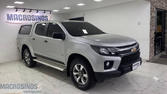 Carro 2.8 16V TURBO DIESEL LS CD 4X4 MANUAL