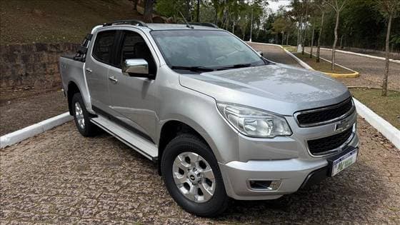 Carro 2.8 LTZ 4X4 CD 16V TURBO DIESEL 4P AUTOMÁTICO