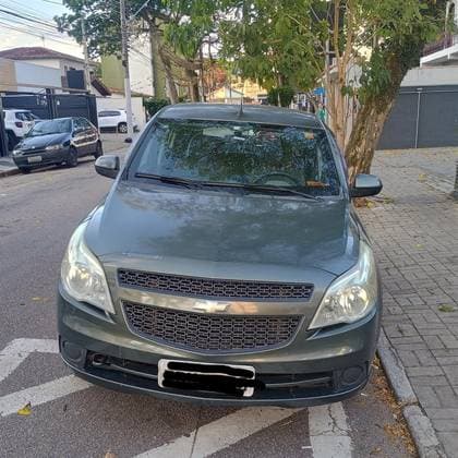 Carro 1.4 MPFI LT 8V FLEX 4P MANUAL