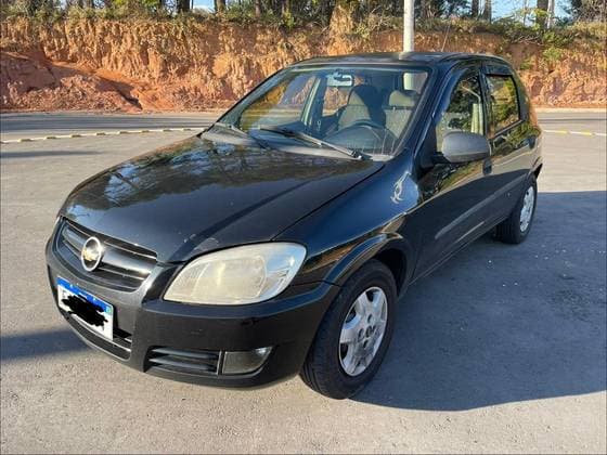 Carro 1.0 MPFI SPIRIT 8V FLEX 4P MANUAL