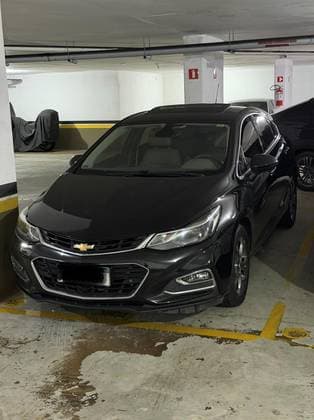 Carro 1.4 TURBO SPORT6 LTZ 16V FLEX 4P AUTOMÁTICO