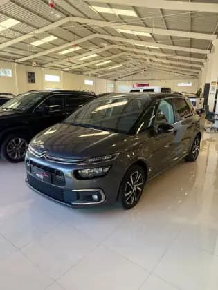 Carro 1.6 THP GASOLINA INTENSIVE BVA