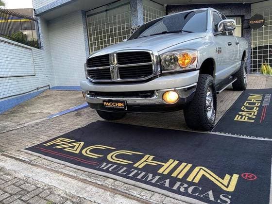 Carro 5.9 2500 4X4 CD I6 TURBO INTERCOOLER DIESEL 4P AUTOMÁTICO