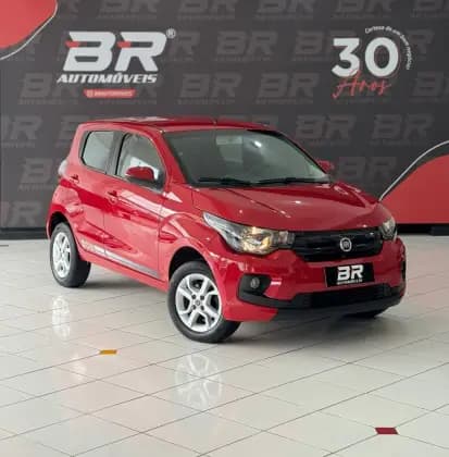 Carro 1.0 EVO FLEX LIKE. MANUAL