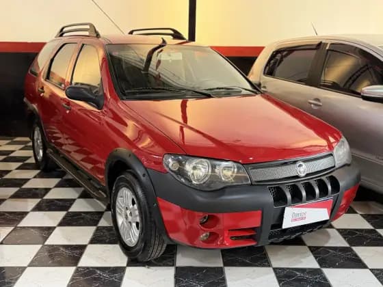Carro 1.8 MPI ADVENTURE WEEKEND 8V GASOLINA 4P MANUAL