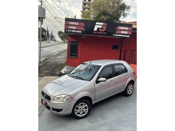 Carro 1.0 MPI ELX 8V FLEX 4P MANUAL