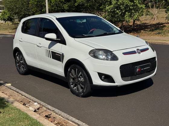 Carro 1.6 MPI SPORTING 16V FLEX 4P MANUAL