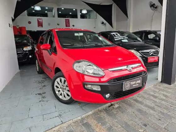 Carro 1.4 ATTRACTIVE 8V FLEX 4P MANUAL