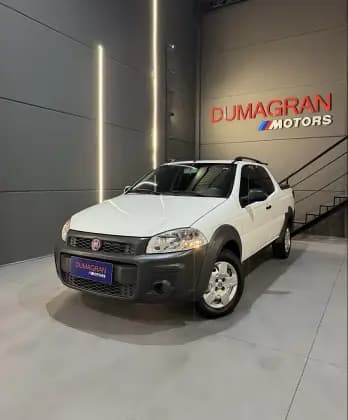 Carro 1.4 MPI WORKING CD 8V FLEX 3P MANUAL