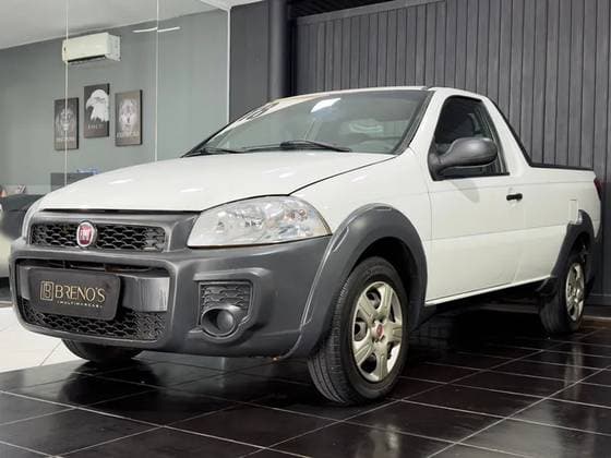 Carro 1.4 MPI HARD WORKING CS 8V FLEX 2P MANUAL