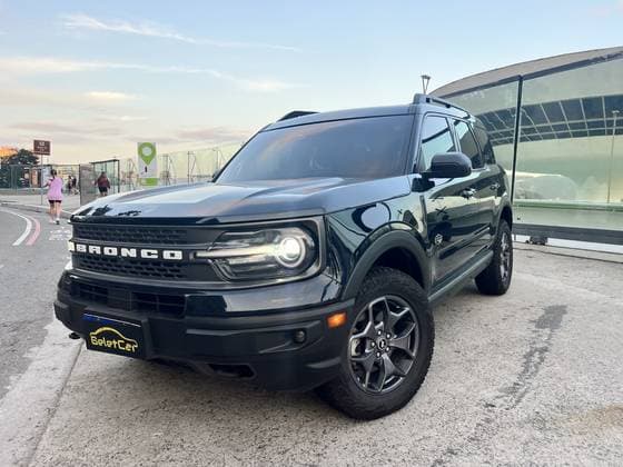Carro 2.0 ECOBOOST GASOLINA WILDTRAK 4X4 SELECTSHIFT