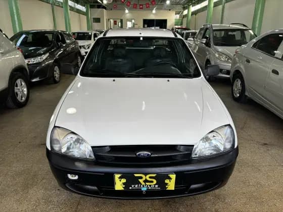 Carro 1.6 MPI L 8V FLEX 2P MANUAL