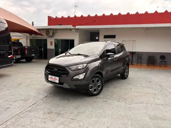 Carro 1.5 TI-VCT FLEX FREESTYLE AUTOMÁTICO