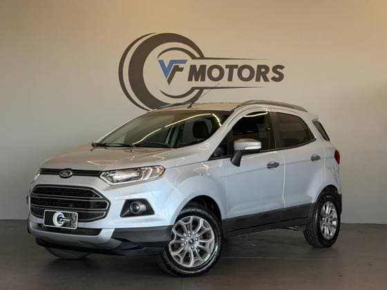 Carro 1.6 FREESTYLE 16V FLEX 4P MANUAL