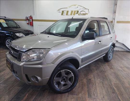 Carro 1.6 XLT FREESTYLE 8V FLEX 4P MANUAL