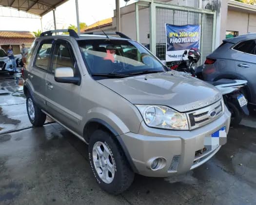 Carro 2.0 XLT 16V FLEX 4P AUTOMÁTICO