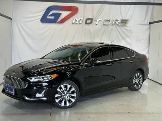 Carro 2.0 TITANIUM AWD 16V GASOLINA 4P AUTOMÁTICO