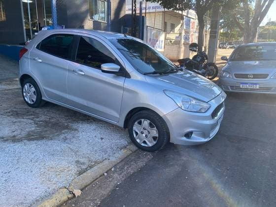 Carro 1.0 TI-VCT FLEX SE MANUAL