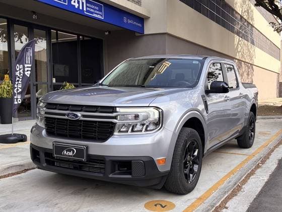 Carro 2.0 ECOBOOST GASOLINA LARIAT FX4 AUTOMÁTICO