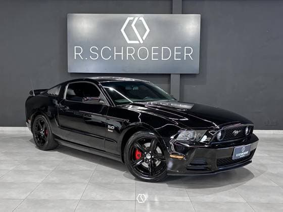 Carro 5.0 GT PREMIUM COUPÉ V8 32V GASOLINA 2P AUTOMÁTICO