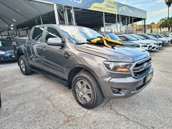 Carro 2.2 XLS 4X2 CD 16V DIESEL 4P AUTOMÁTICO