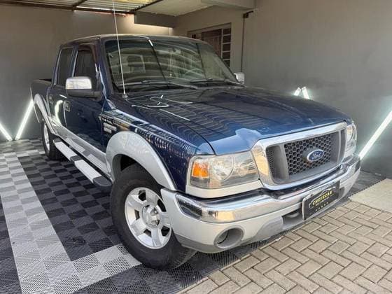 Carro 2.8 XLT LIMITED 4X4 CD 8V TURBO INTERCOOLER DIESEL 4P MANUAL