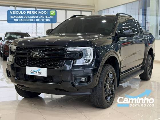 Carro 3.0 V6 TURBO DIESEL CD LIMITED 4X4 AUTOMÁTICO