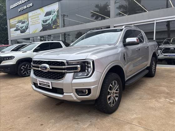Carro 3.0 V6 TURBO DIESEL CD LIMITED 4X4 AUTOMÁTICO