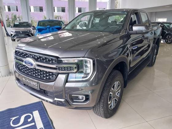 Carro 3.0 V6 TURBO DIESEL CD XLT 4X4 AUTOMÁTICO